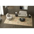 thumbnail image 4 of Bashian Wilshire Hastings 5'6'' X 8'6'' Area Rug in Lt.Green, 4 of 4
