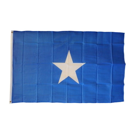 Somalia - 3'X5' Polyester Flag