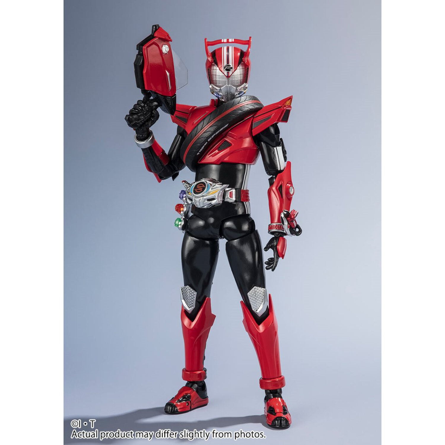 Kamen Rider Drive Speed Gen Ed S.H.Figuarts Figure