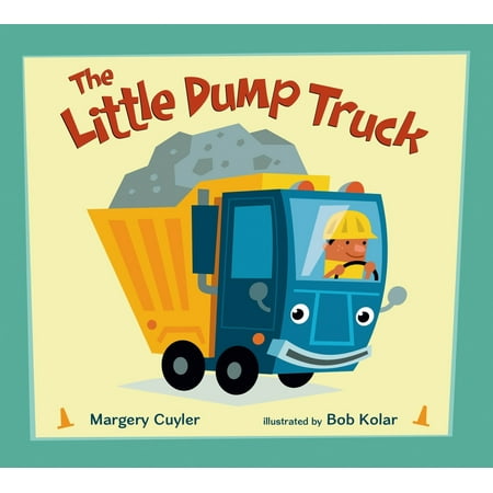 Little Dump Truck (Board Book)