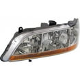 thumbnail image 3 of For 1998-2000 Honda Accord Headlight Driver Side Assembly Unit HO2502111 combination lamp - replaces 33151-S84-A01, 3 of 4