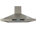 thumbnail image 2 of XtremeAir Non-Magnetic Wall Mount Range Hood, 2 of 7