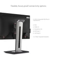 thumbnail image 5 of ViewSonic VG2448A 24 Inch IPS 1080p Ergonomic Monitor with Ultra-Thin Bezels, HDMI, DisplayPort, USB, VGA (Renewed), 5 of 5