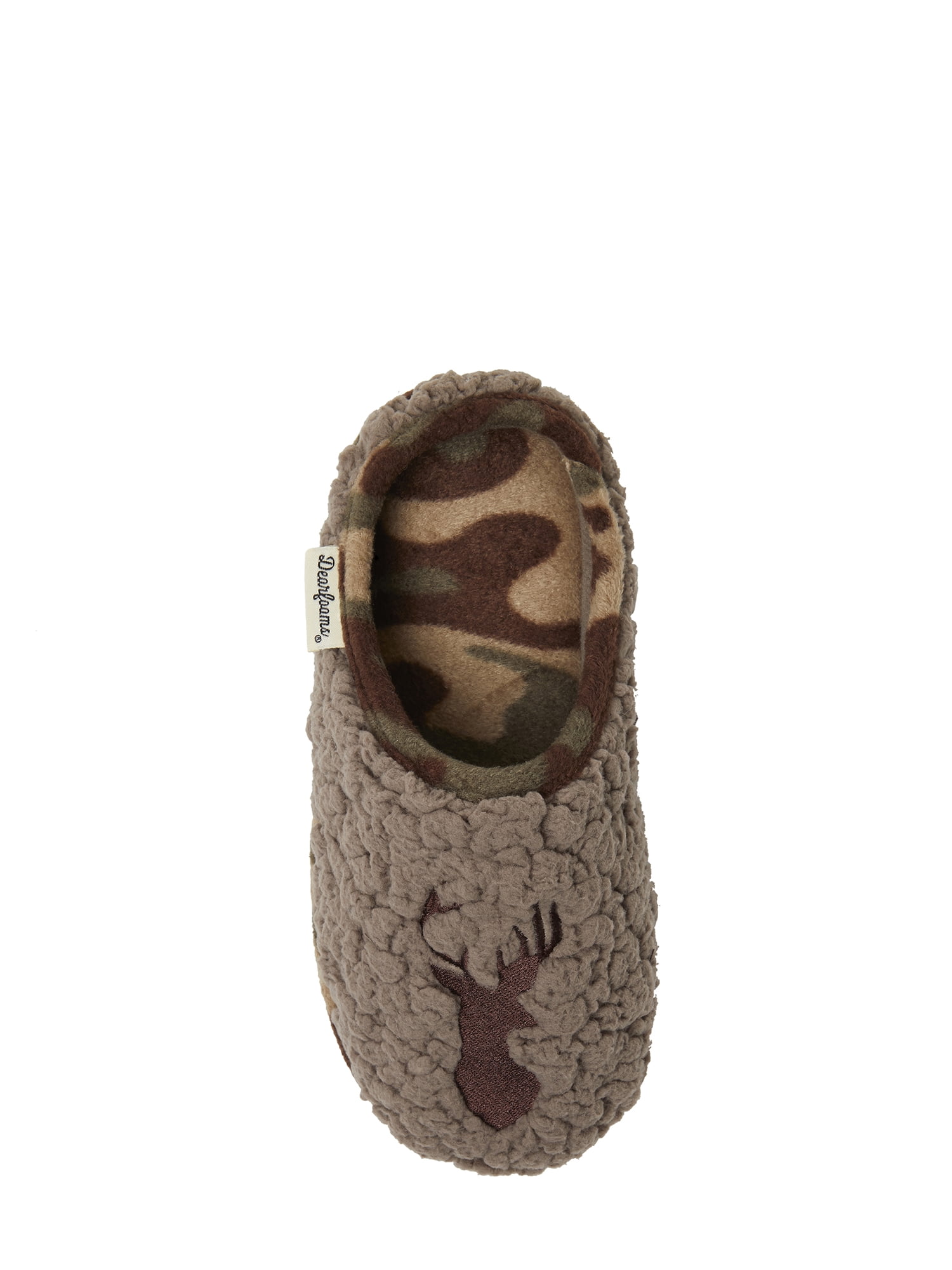 Dearfoams Womens Kids Novelty Clog Slipper