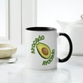 thumbnail image 4 of CafePress - Avocado Avocado Mug - 11 oz Ceramic Mug - Novelty Coffee Tea Cup, 4 of 4