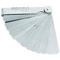 thumbnail image 4 of 15 Blade Metric Feeler Gauge Set, 1/2" x 3" Blades, 4 of 4