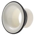 thumbnail image 3 of Drum Bass Enhancer FLhrweasw Kick Booster con accesorio protector de orificio de puerto blanco, 3 of 4