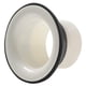 thumbnail image 3 of Amplificador Bombo Potenciador Con Accesorio Tambor Protector Orificio Puerto () Blanco, 3 of 4