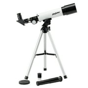Educational Insights GeoSafari Vega 360, Beginner Telescope for Kids Ages 7 and up