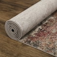 thumbnail image 3 of Hudson Multi 3 ft. x 5 ft. Abstract Area Rug, 3 of 3