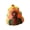 D, variant on Yihuala Thanksgiving Turkey Figurine Perfect For Fall Home And Safe Family Gatherings