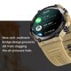 thumbnail image 2 of Reloj inteligente K56PRO Pantalla de 1,39 pulgadas Compatible con Bluetooth Llamada 5.0 (Caqui), 2 of 6