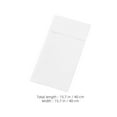 thumbnail image 4 of 50 Pcs Knife and Fork Pad Napkin Paper Napkins Decorative White Dinner Napkins Engagement Napkins Silverware Napkin Baby, 4 of 6