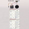 thumbnail image 4 of GC07A Recordable Sound Module with Battery Christmas Birthday Card Music Cover Wall MP3 Download Voice Module Close Play,1 * Recordable Sound Modul Kit, 4 of 8