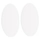 thumbnail image 1 of 2pcs espejo pegatinas a domicilio calcomanías de pared baño baño autoadhesivo pegatinas, 1 of 5
