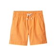 thumbnail image 1 of Shorts para Bebé Niño GAP Color Mandarina 0-3 Meses, 1 of 1