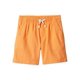 thumbnail image 1 of Shorts de bebé para niño con cintura elástica GAP color mandarina 3-6 meses, 1 of 1