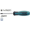 thumbnail image 3 of Vessel Tools 900P175 No. 900 Megadora Screwdriver Ph1x75, 3 of 4