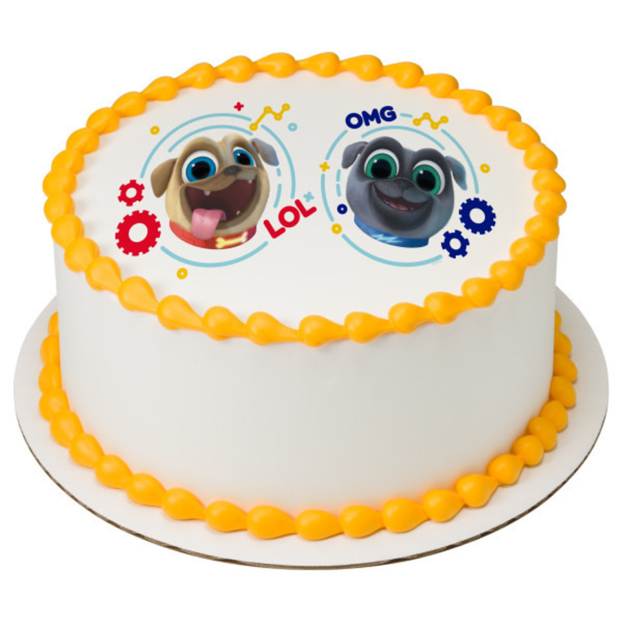 dog cakes at walmart