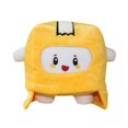 thumbnail image 1 of Animal Pillow Toy Cat Plushie Cuddly Plush Toy For Kids Stuffed Toy Plush Comfort Doll Soft Pillow Cushion heqiyong LED, 1 of 2