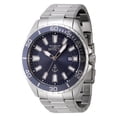 thumbnail image 1 of Invicta Ocean Voyage Stainless Steel Blue Dial Quartz 46278 Men's Watch, 1 of 1