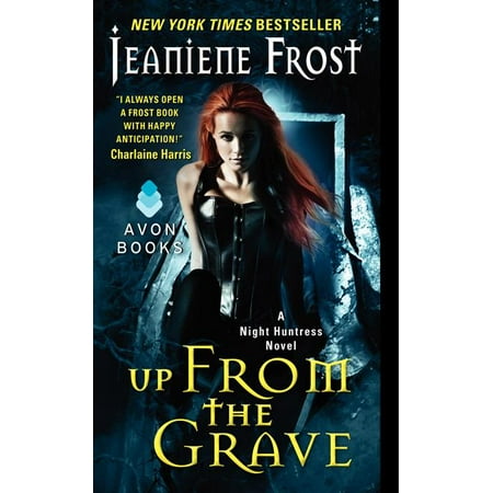 ISBN 9780062076113 product image for Night Huntress Novels (Avon Books): Up from the Grave (Paperback) | upcitemdb.com