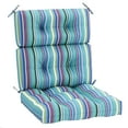 thumbnail image 3 of 45x22 in'' Outdoor High Back Patio Chair Cushion,Solid Waterproof Patio Chair Cushions,Patio Seating Cushions Set, 3 of 6