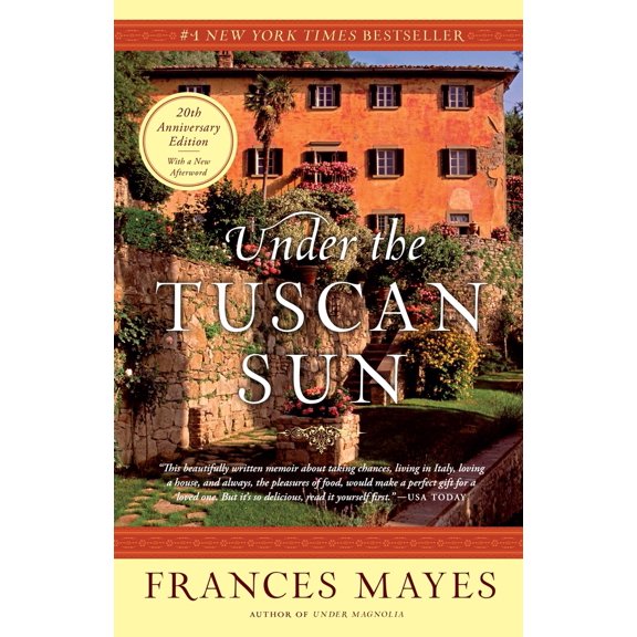 Pre-Owned Under the Tuscan Sun: 20th-Anniversary Edition (Paperback) 0767900383 9780767900386