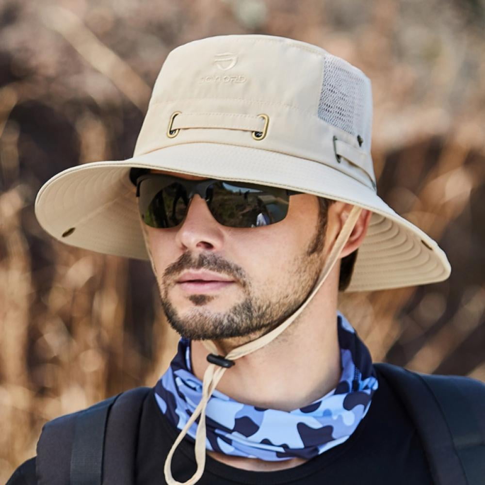 MISSION Cooling Bucket Hat for Men 
