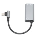 thumbnail image 2 of 2 In 1 TypeC USB to 3.5mm Jack Earphone Charging Adapter TypeC to 3.5mm Audio Adapter, 2 of 8