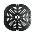 thumbnail image 4 of Air Fryer Grill Pan Grilling Tray Air Fryer Replacement Parts Convenient Durable Style C, 4 of 9
