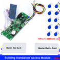 thumbnail image 7 of 13.56MHZ IC Access Control Module Embedded Access System Controller Board Intercom Module, 7 of 7