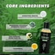 thumbnail image 4 of Hydrolyzed Keratin Shampoo for Thinning Hair Strengthens and Repairs While Preventing Hair Loss with Nourishing Formula, 4 of 5