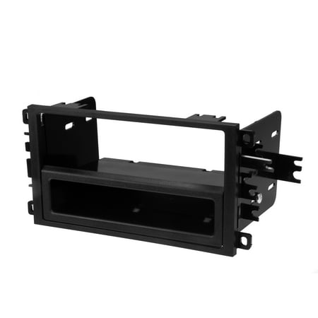 Scosche GM1504-WM1 Single DIN Dash Kit Compatible with Select 1982-2005 General Motors Vehicles