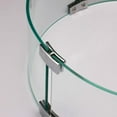 thumbnail image 4 of Celestial 17" Round Glass Wind Guard for 13” Round Fire Pits, 4 of 5