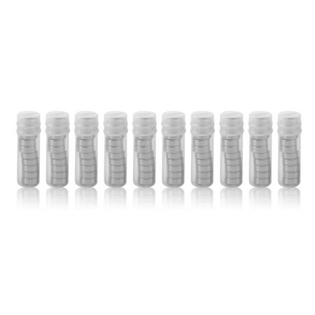 100pcs Super Fast R3ZZ Chrome Steel Ball Bearings Hand Spinner Accessories