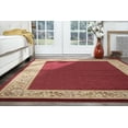 thumbnail image 6 of Bliss Rugs Harmony Transitional Indoor Area Rug, 6 of 9