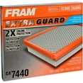 thumbnail image 1 of FRAM CA7440 Extra Guard Air Filter, 1 of 5