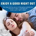 thumbnail image 5 of Adjustable Anti Snoring Mouthpiece with Gear Connection Technology, Custom Fit Snoring Solution for Men and Women, Sleep Aid Mouth Guard, 5 of 7