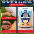 thumbnail image 2 of Juguetes inflables preferidos para lanzar béisbol para niños, 2 of 9