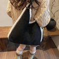 thumbnail image 4 of Bolso Axila Holgado Hombro Hobo Peludo Y Esponjoso Felpa para Mujer, 4 of 9