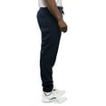 thumbnail image 4 of Burnside Adult Fleece Jogger Pant - BU8800, 4 of 4
