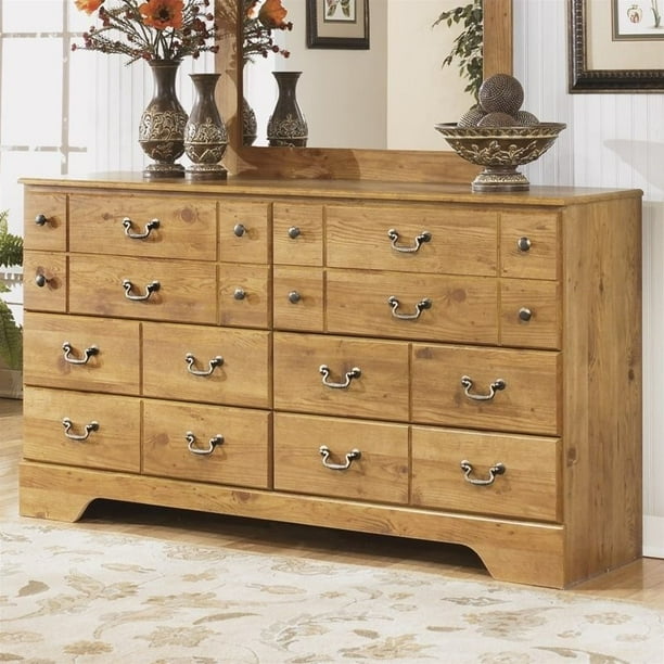 Ashley Dresser, 6Drawer