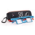 thumbnail image 1 of Gafas Belay YY Vertical Plasfun Evo Edición Azul, 1 of 7