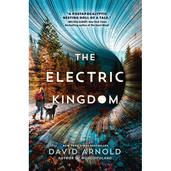 The Electric Kingdom, (Hardcover)