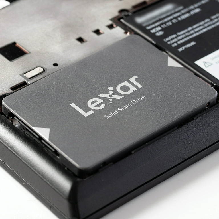 Lexar LNS100-1TRBNA NS100 2.5-In. SATA III (6 GB/s) Solid