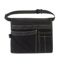 thumbnail image 1 of Bolsa de almacenamiento para cinturón de herramientas de electricista, funda impermeable para destornillador, riñonera de trabajo, soporte para herramientas, organizador de taladro, 1 of 5