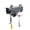 12M, variant on Micro Electric Hoist,Crane Household Small Lift Hoist 1 Ton / 0.5T Winch Decoration Crane For Cars, Home Improvement