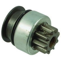 OEG Parts New Starter Drive Replacement For GMC Tracker L4 1.6L 89-90 31320-60A10 M191T12871 12871 SMT5023 220-48004