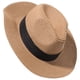 thumbnail image 3 of KAKOWELY Sombrero de pescador para mujer, sombrero de viaje, sombrero de pesca transpirable, sombrero de ala ancha para verano, 3 of 4